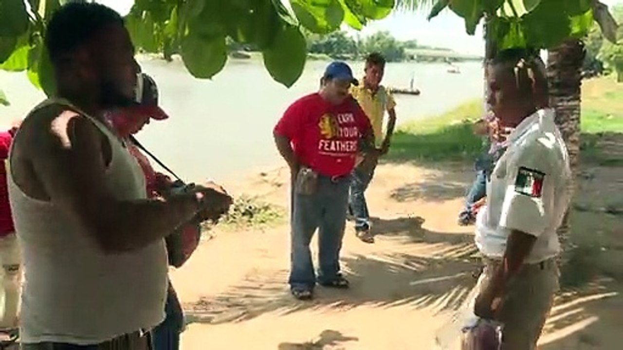 Nach Trump-Drohung: Mexiko stoppt Migranten