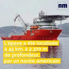 Découverte de la "Minerve", Saint-Paul payant, XV de France: voici votre brief info de ce vendredi après-midi