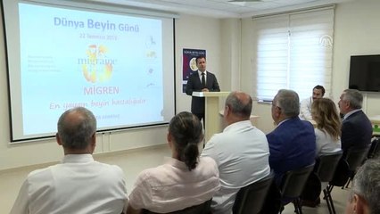 "Türkiye'de 13 milyon migren hastası var"