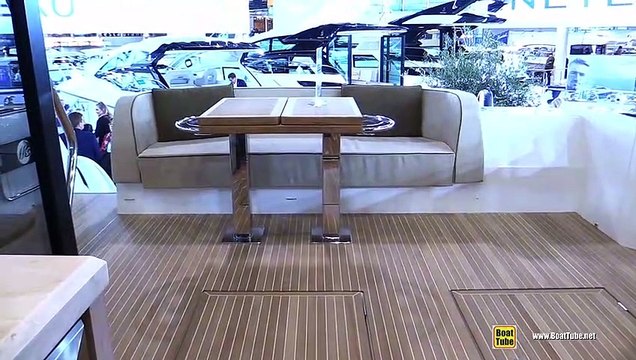2019 Beneteau Monte Carlo 6 Luxury Yacht - Walkaround - 2019 Boot Dusseldorf