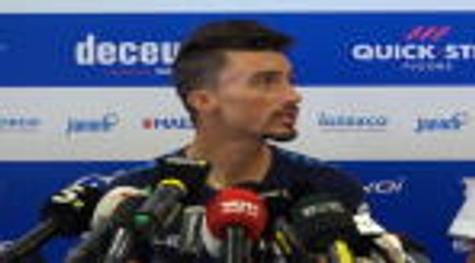 Tour de France - Alaphilippe : "Pas une étape en particulier qui me fait peur"