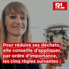 Les cinq étapes du zéro déchet