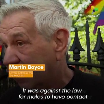 The Stonewall Riots Changed The History Of Gay Rights