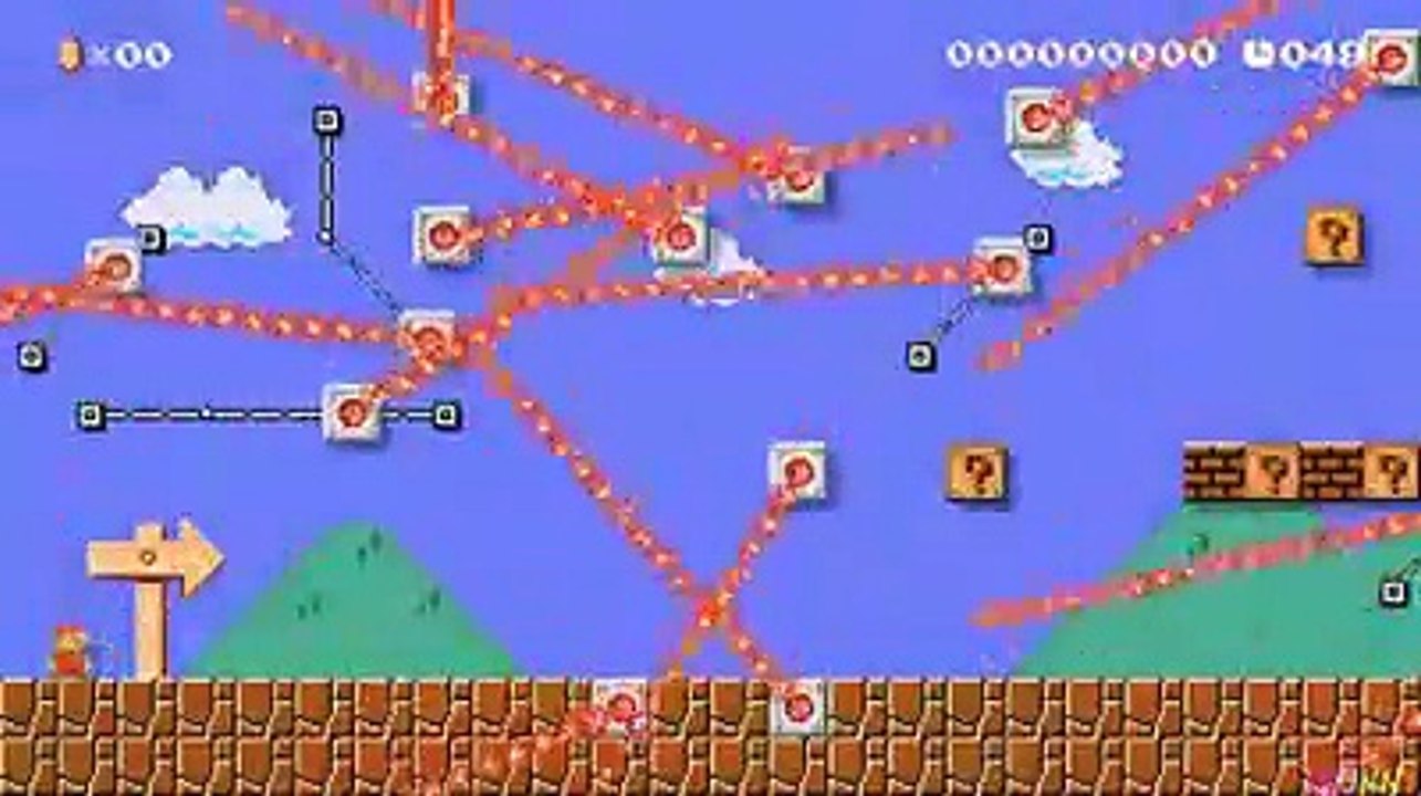 Mario lever max