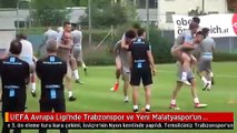 UEFA Avrupa Ligi'nde Trabzonspor ve Yeni Malatyaspor'un rakipleri belli oldu