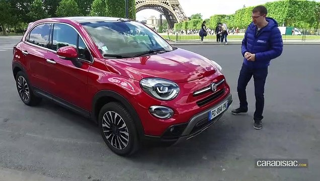 Essai longue durée - 3 000 km en Fiat 500X : la dolce vita, ce n'est pas ça...