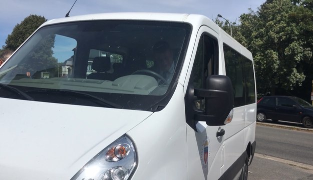 Paul-Olivier Delannois, le bourgmestre de Tournai chauffeur de bus improvisé