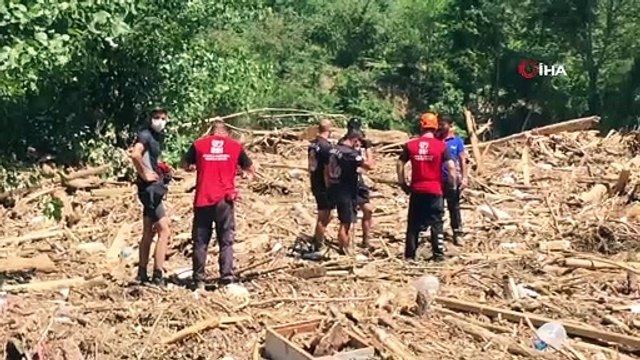 Selde kaybolan bir kişinin daha cesedine ulaşıldı