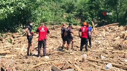 Selde kaybolan bir kişinin daha cesedine ulaşıldı