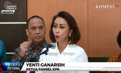 104 Pendaftar Capim KPK Dinyatakan Lulus Uji Kompetensi