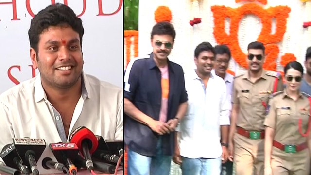 Maa Aai Productions ''22''New Movie Opening Video | Rupesh Kumar | Saloni Misra || Filmibeat Telugu