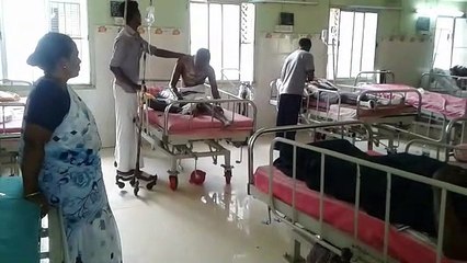 சரக்கு அடிக்க காசு கேட்டு நச்சரித்த அஜித்.. ஆத்திரத்தில் மகன் என்றும் பாராமல் சரோஜா செஞ்ச கொடூரம்-வீடியோ