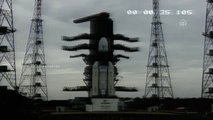 Hindistan, Chandrayaan-2'yi uzaya gönderdi - ANDRA