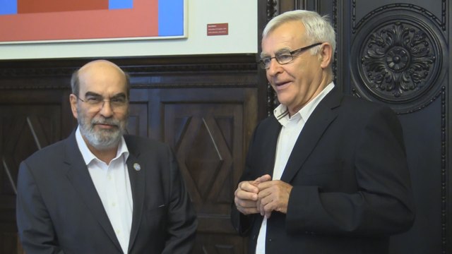 Ribó: No podemos dejar la alimentación en manos de multinacionacionales ni mercados