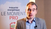 Moment Pro Habiter Mieux  - Les copropriétés : une cible en développement - Edouard de RUGY