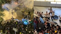 Third major march against extradition bill turns Hong Kong’s financial district into battleground, sparks violent attacks on protesters by mob in Yuen Long