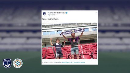 Revivez Bordeaux - Montpellier en 10 tweets