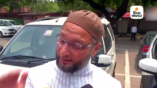 પ્રજ્ઞા ઠાકુરના નિવેદન પર ઓવૈસીનો જવાબ, કહ્યું- સાધ્વી પીએમ મોદીના અભિયાન માટે પડકાર છે