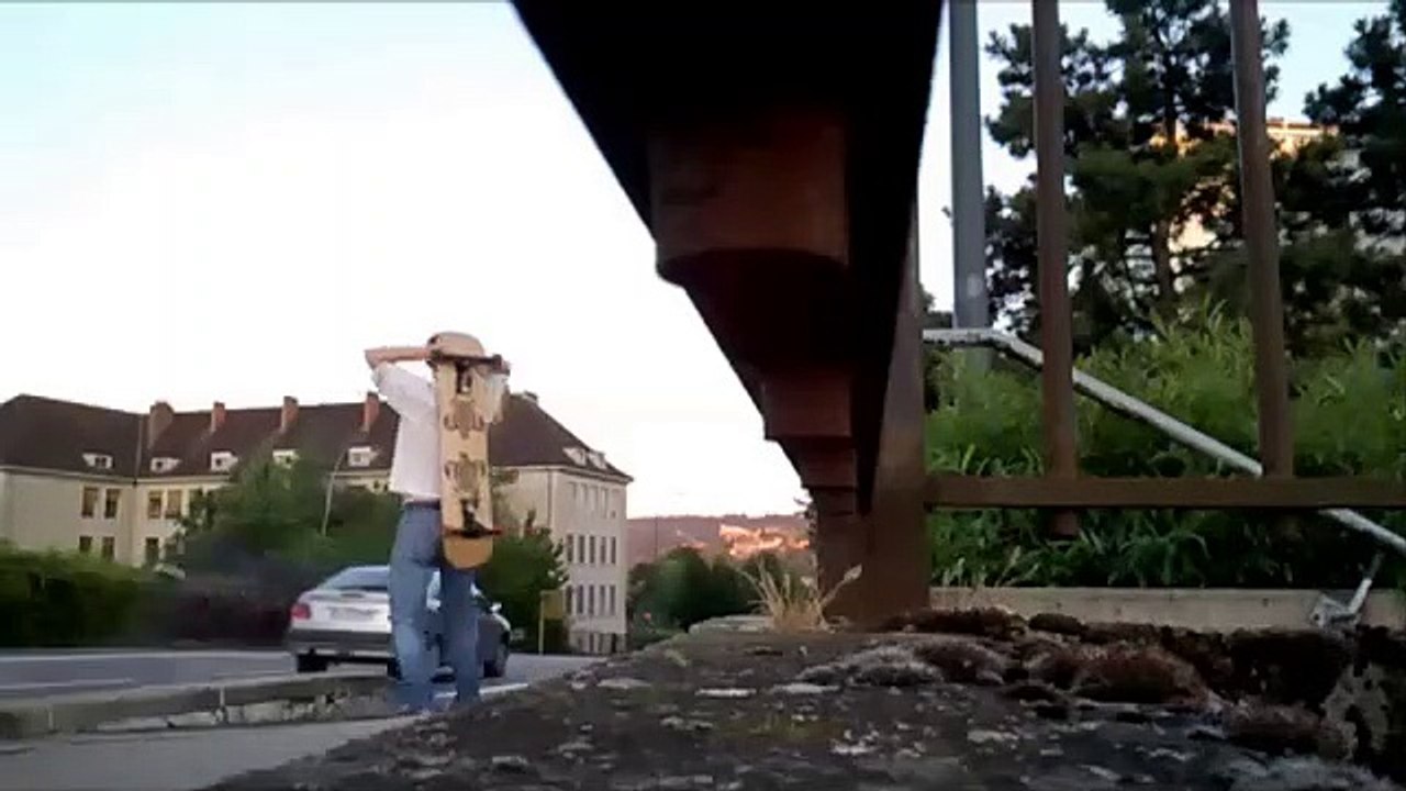 poor freeboard