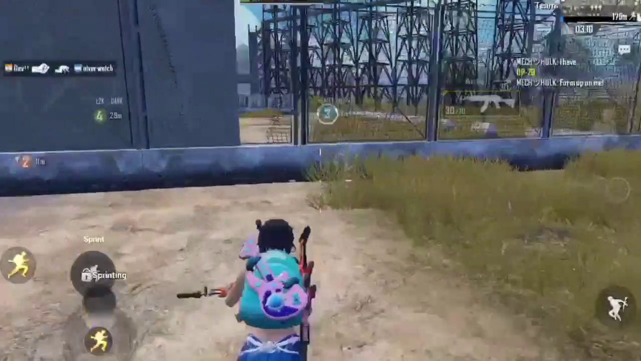 Two Squads Wipe Out Solo Vs Squads Fight | MechPubgPlayers | | PUBG MOBILE |