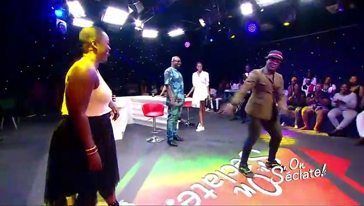 Battle de danse Prissy vs L'Excès / ON S'ECLATE ! extrait 3 épisose #6 (SAISON 3)
