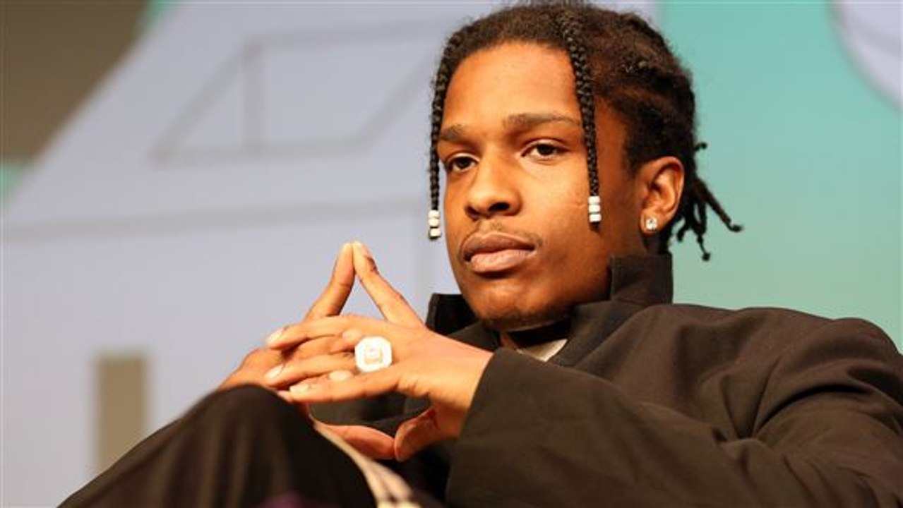 Trump kann a$ap rocky nicht aus dem gefängnis holen