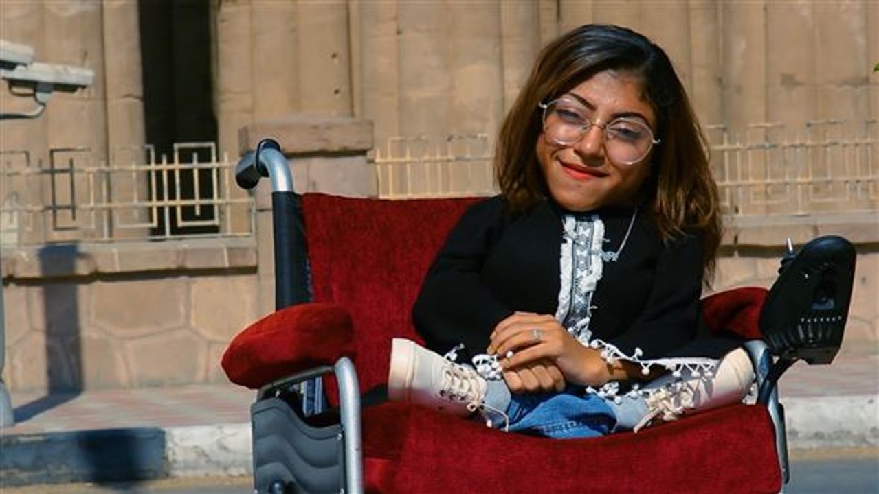 Ein Vorbild für viele - trotz Krankheit