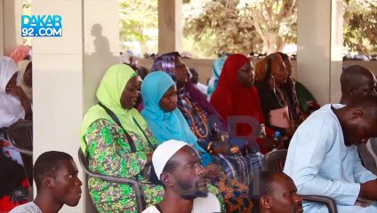 JOURNÉE XEEX MBON Gi" intervention De l'imam Kante, Lutax Ñu plainte ma, Suma baaloo wornaa l'islam.
