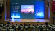 Cami Tasarımı Fikir Yarışması Ödül Töreni - Çevre ve Şehircilik Bakanı Murat Kurum (1)