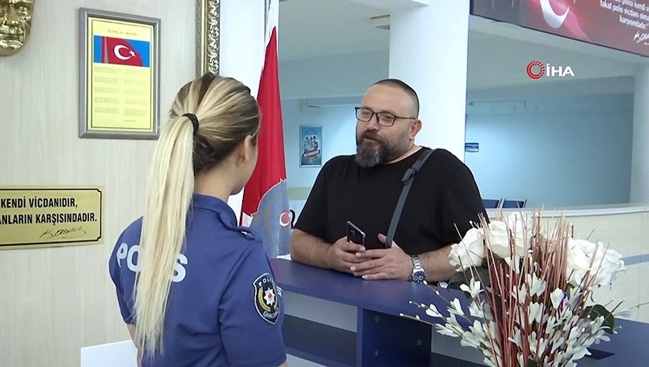 Emniyet Genel Müdürlüğü, 81 ilde 700 Polis Merk...