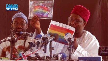 Dr Cheikh Oumar Diagne sur le coran arc en ciel