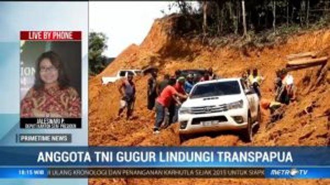 Keamanan Proyek Trans Papua akan Ditingkatkan