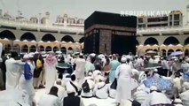 Tips Menjaga Diri Saat Ibadah Haji