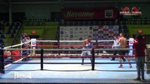 Francisco Fonseca VS David Bency - Bufalo Boxing Promotions