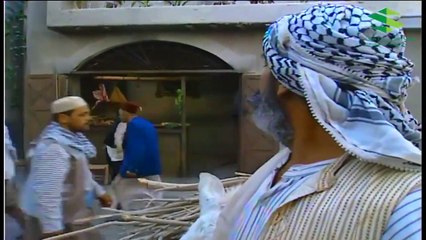 اجمل مشاهد الخوالي ـ  قتل ابو جمعة داخل محله   ـ سليم كلاس  ـ محمد الشماط