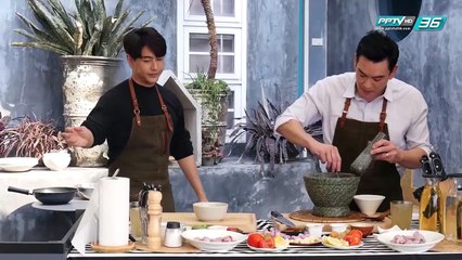 Kritchen by ชาคริต EP.4 | เมนู ขากบเต้นรำแจ่วบอง