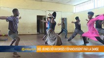 En Côte d'Ivoire, des jeunes défavorisés s'épanouissent par la danse [TMC]