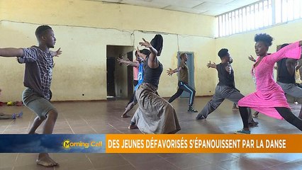 En Côte d'Ivoire, des jeunes défavorisés s'épanouissent par la danse [TMC]