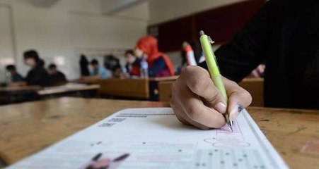 Son dakika! Liselerin boş kontenjanları ve taban puanları yayımlandı