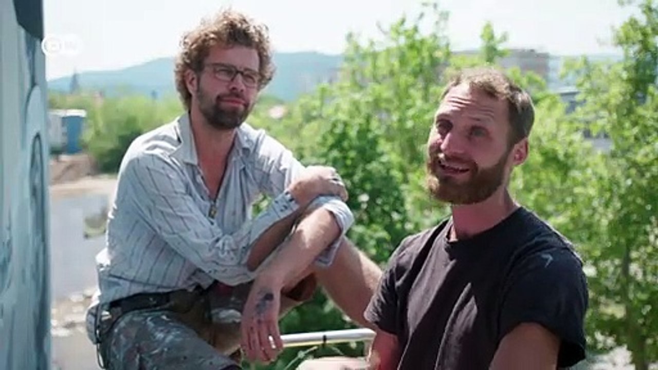 'innerfields' - Kunst an der Fassade | Euromaxx