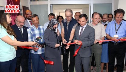 (22 Temmuz 2019) ERÜ REKTÖRLÜĞÜ’NDEN AHDE VEFA PROF.DR. HASAN BASRİ ÜSTÜNBAŞ’IN İSMİ ÖLÜMSÜZLEŞTİRİLDİ…