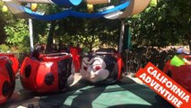 Disney California Adventure at Anaheim Day 2 || Keith's Toy Box