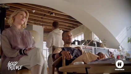 Good Trouble S02E07 In The Middle