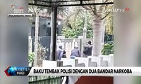 Mencekam! Baku Tembak Polisi dan Gembong Narkoba di Pekanbaru, 1 Bandar Eks Polisi Tewas