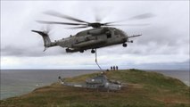 Can HMH-465 Lift AH-1Z Viper