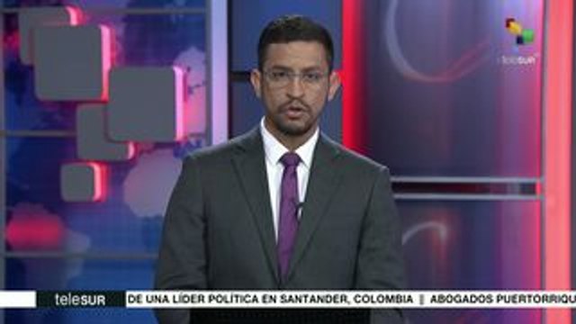 teleSUR Noticias: Continúa tensión en el Golfo Pérsico