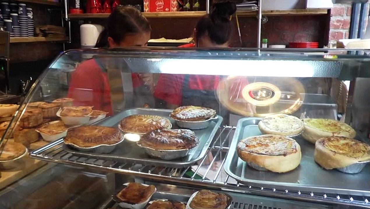The Pie Port!