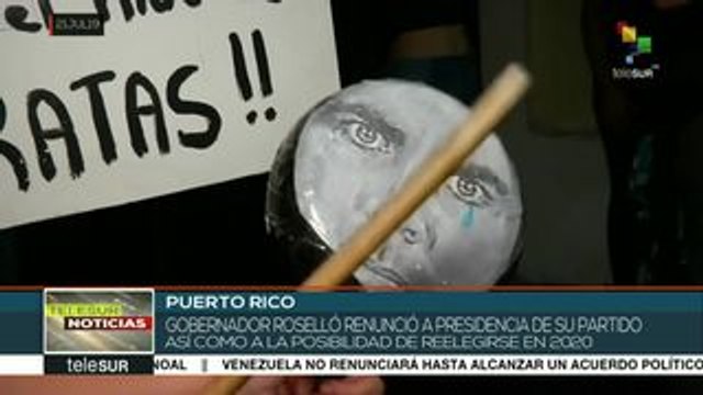 teleSUR Noticias: Concluye reunión de cancilleres de la MNOAL