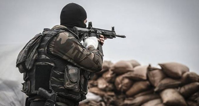 TSK duyurdu: Saldırı hazırlığında olduğu belirlenen 8 terörist etkisiz hale getirildi