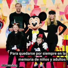 Feliz Cumpleaños Mickey Mouse